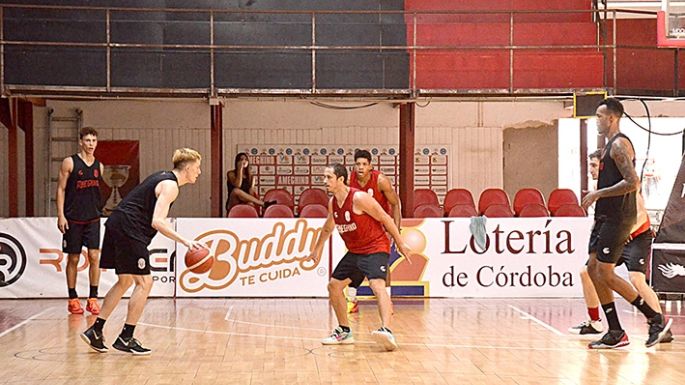 Ameghino busca volver al triunfo