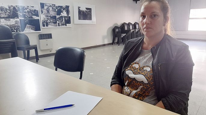 Una madre reclama la libertad de su hijo “injustamente detenido”