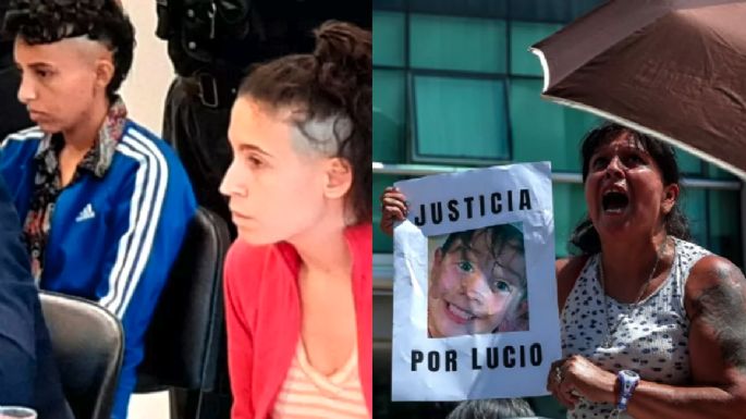 Crimen de Lucio Dupuy: condenan a prisión perpetua a la madre y a su pareja
