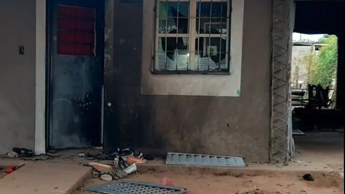 Asesinaron a balazos a un hombre, dispararon a los familiares y arrojaron una bomba "molotov"