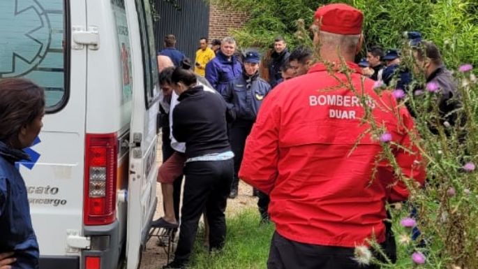 Encontraron al paciente del hospital de Oliva que era buscado