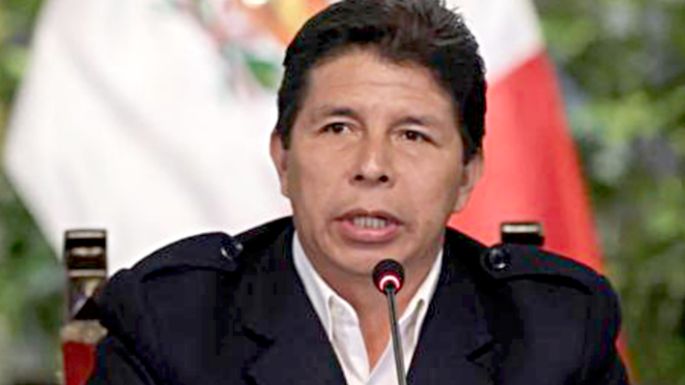 El Congreso aprobó denuncia contra Castillo