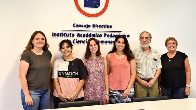 La Uni tiene sus primeras enfermeras