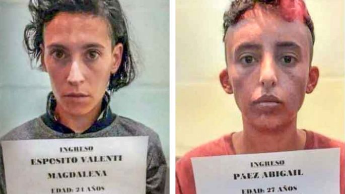 Era una fija: prisión “de por vida” para las asesinas de Lucio Dupuy