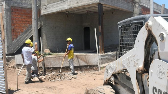 Comienzan etapa que expondrá el avance de obra