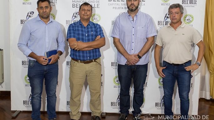 Inician zanjeo del tendido eléctrico