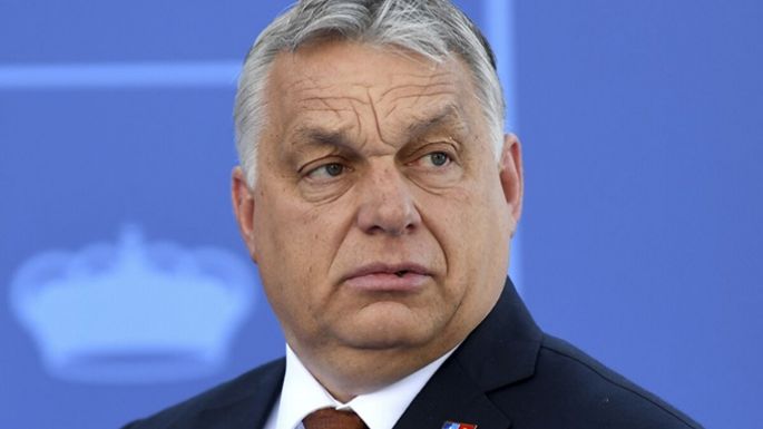 El premier húngaro afirma que Europa está por ingresar en guerra con Rusia