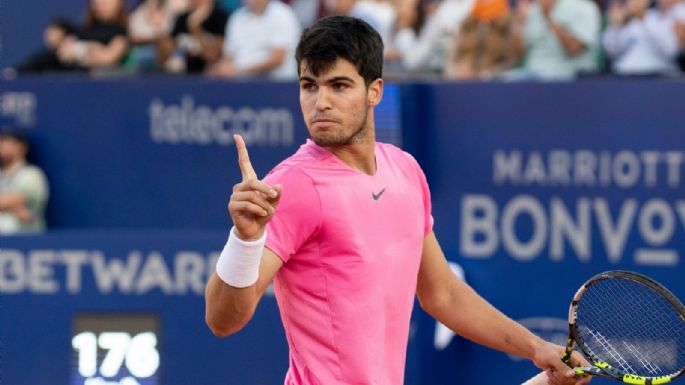 Alcaraz y Norrie son los finalistas