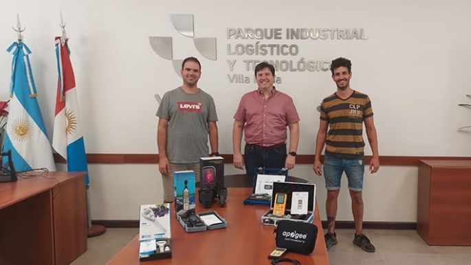 Nueva  tecnología