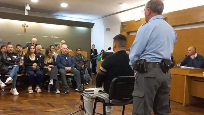 Condenaron a perpetua a un hombre que asesinó y enterró a su expareja