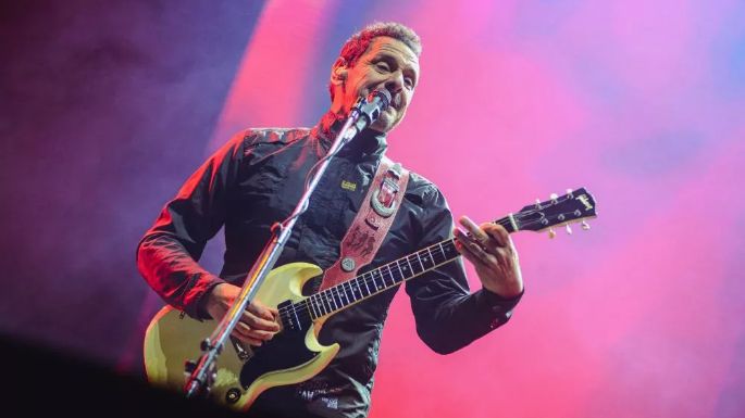 Un menú para todos los gustos en el arranque del Cosquín Rock
