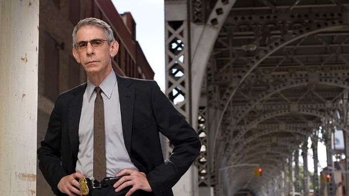 Falleció Richard Belzer, el famoso detective de "La Ley y el Orden"