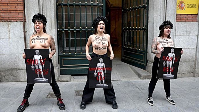 Fricciones por enmienda a una ley contra la violencia sexual