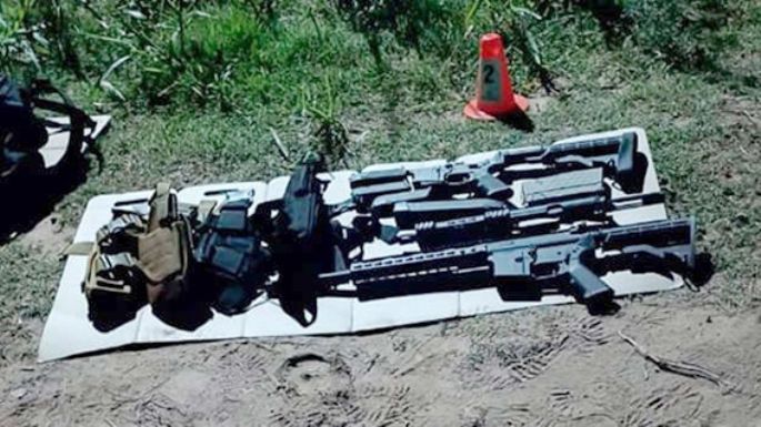 Mataron a un jefe narco
