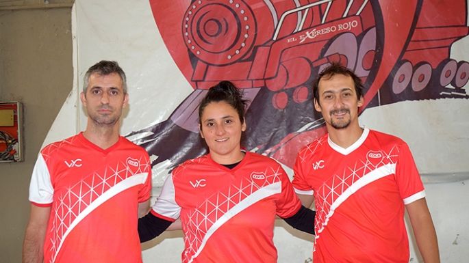 El Expreso tiene nuevos entrenadores