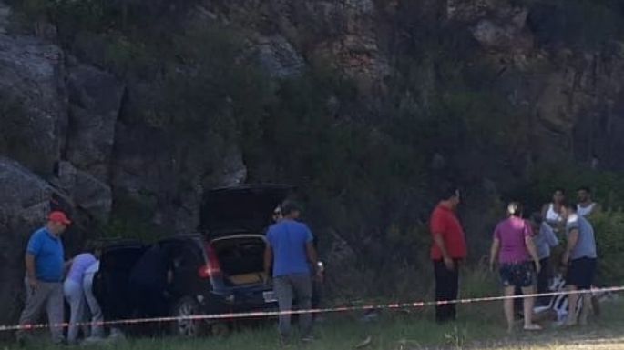 Falleció una mujer en un accidente en Camino a las Altas Cumbres