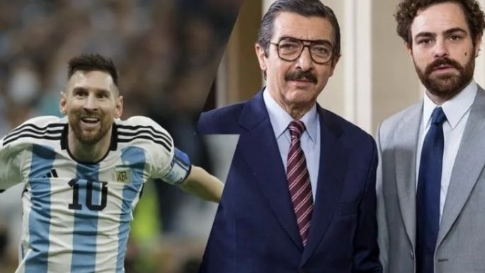 Messi recomendó "Argentina, 1985" en vías de los Oscar y dijo: "Vamos por el tercero"
