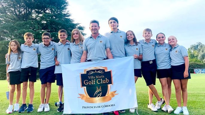 El equipo del VMGC fue cuarto en Luján