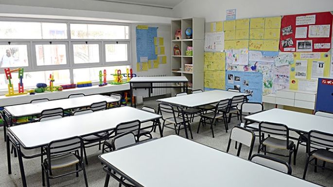 Ningún docente del país podrá cobrar menos de 130 mil pesos