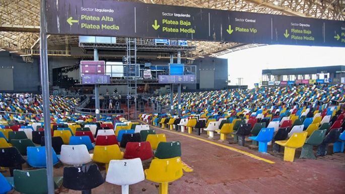 Festival de Peñas: las entradas compradas online deberán validarse