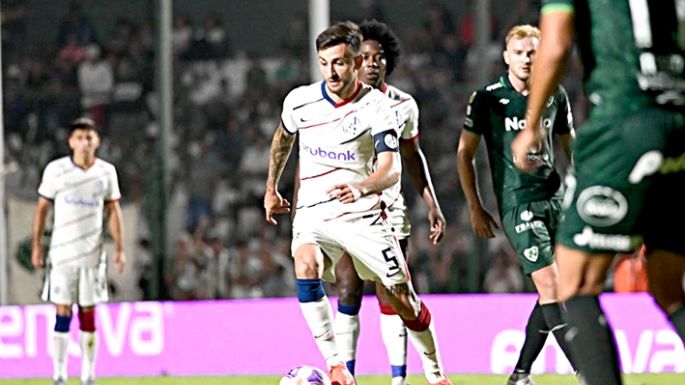San Lorenzo se prendió
