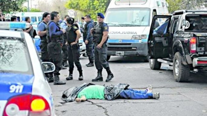 Otros tres crímenes  en menos de 12 horas