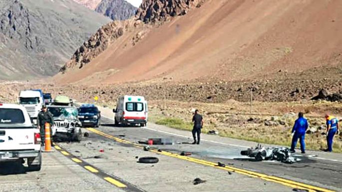 La fatalidad se ensañó con Mendoza: siete viajeros murieron en siniestros
