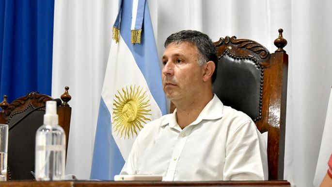 Pablo Rosso repetiría como presidente
