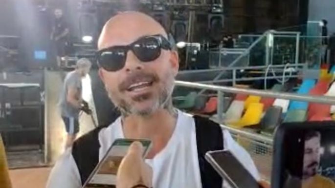“La decisión de estar en Villa María fue de Ricky Martin”, afirmó Carli Jiménez