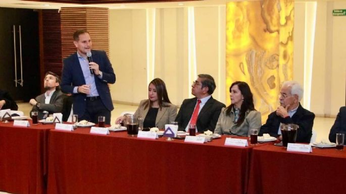 Martín Gill participa del Foro de Ciudades del Aprendizaje de Latinoamérica