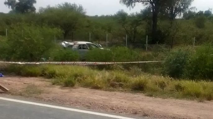 Murió una niña de 8 años tras sufrir un accidente con su familia