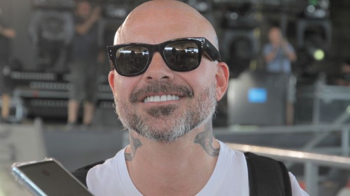 “La decisión de estar en Villa María fue de Ricky Martin”, afirmó Carli Jiménez