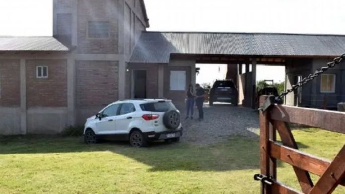 Violento robo a cuatro cordobeses en San Luis