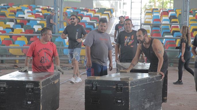 Ya se palpita en la Villa la llegada de Ricky Martin y su Tour Sinfónico