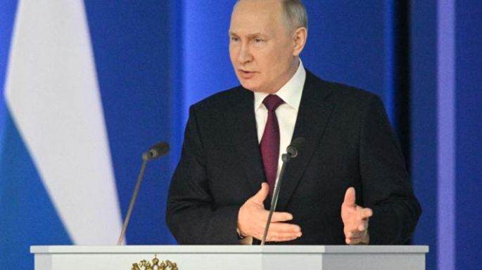 Putin sigue con la purga del Ministerio de Defensa