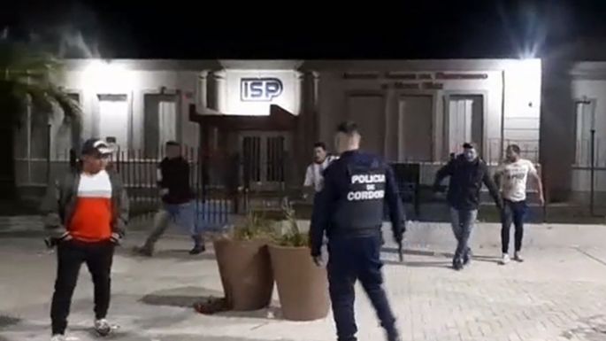 Lesionados y daños materiales en Monte Maíz por graves incidentes