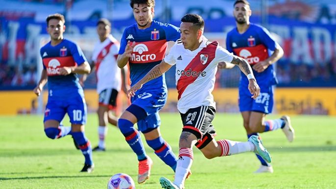 River y Banfield definen en el  Kempes un finalista pendiente