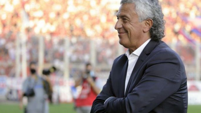 Colón confirmó a Pipo Gorosito