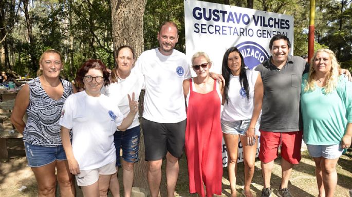 Las 62 Organizaciones Peronistas manifestaron su apoyo a Inglese