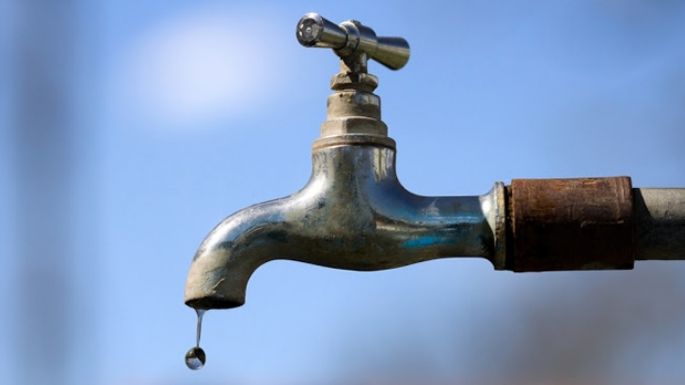 Restricción de servicio de agua en el Ramón Carrillo