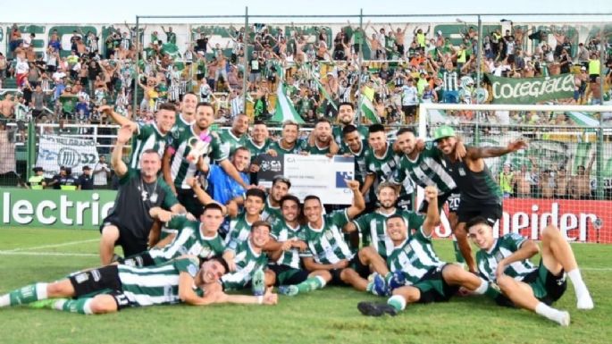Batacazo de Excursionistas: eliminó a Gimnasia de La Plata en los penales