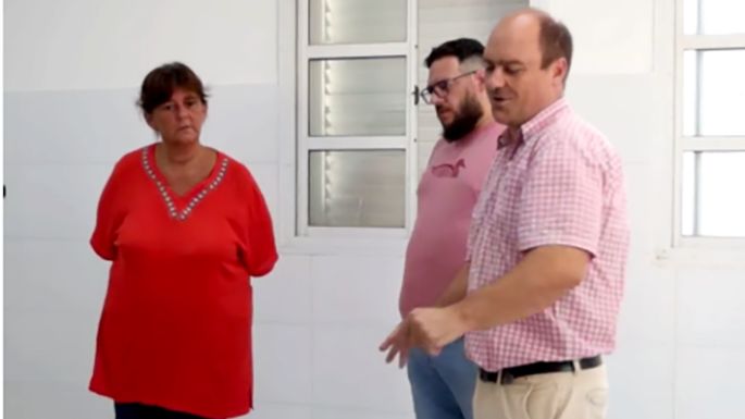 Obra del laboratorio
