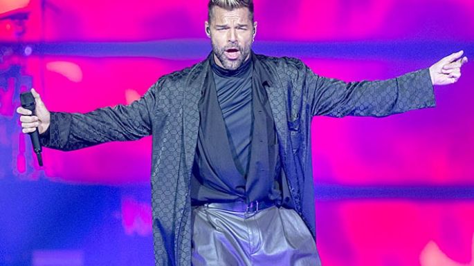 Todo listo para disfrutar del Ricky  Martin sinfónico en el Anfiteatro