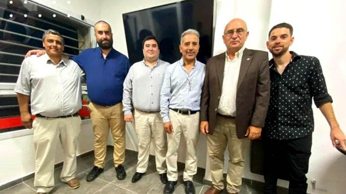 Asumió la nueva conducción de los Maestros Mayores de Obras