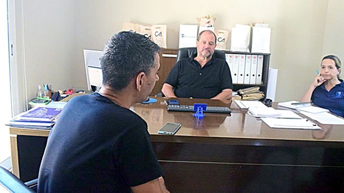 El municipio busca confeccionar su primer código de edificación