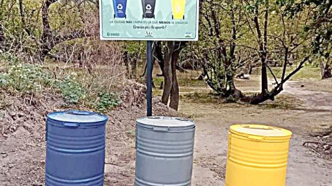 Piden cuidar los espacios públicos
