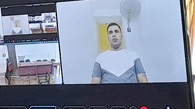 Pena en suspenso y libertad para un iracundo albañil villanovense