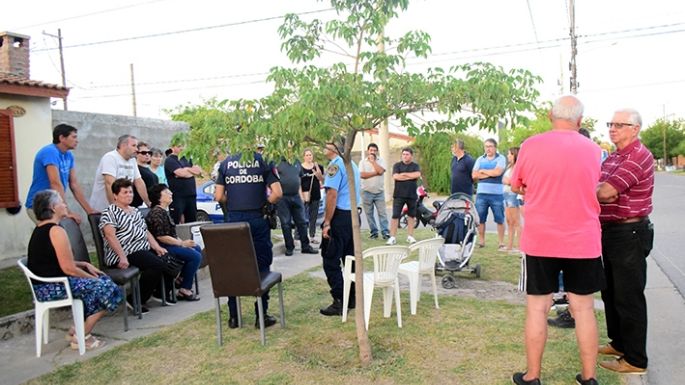 Preocupación por una seguidilla de hechos de  inseguridad en el sector