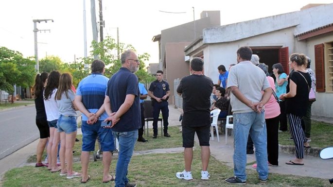 Preocupación por una seguidilla de hechos de  inseguridad en el sector