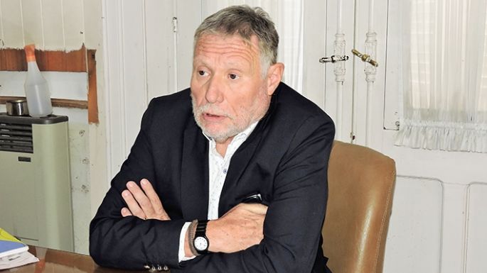 De Falco rechazó la Vicepresidencia
